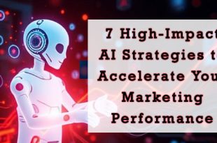 7 High-Impact AI Strategies to Accelerate Your Marketing Performance