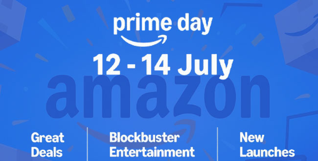 Amazon - Prime Day