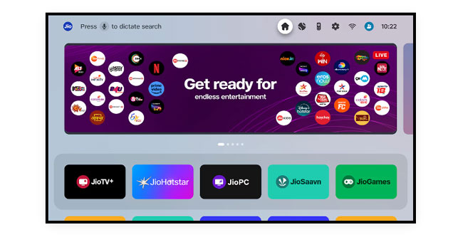 JIO PC