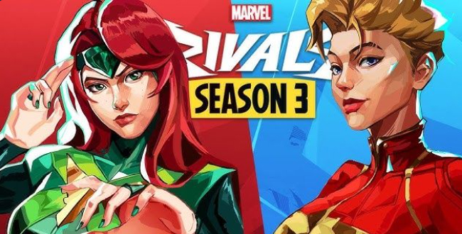 Marvel Rival Season3