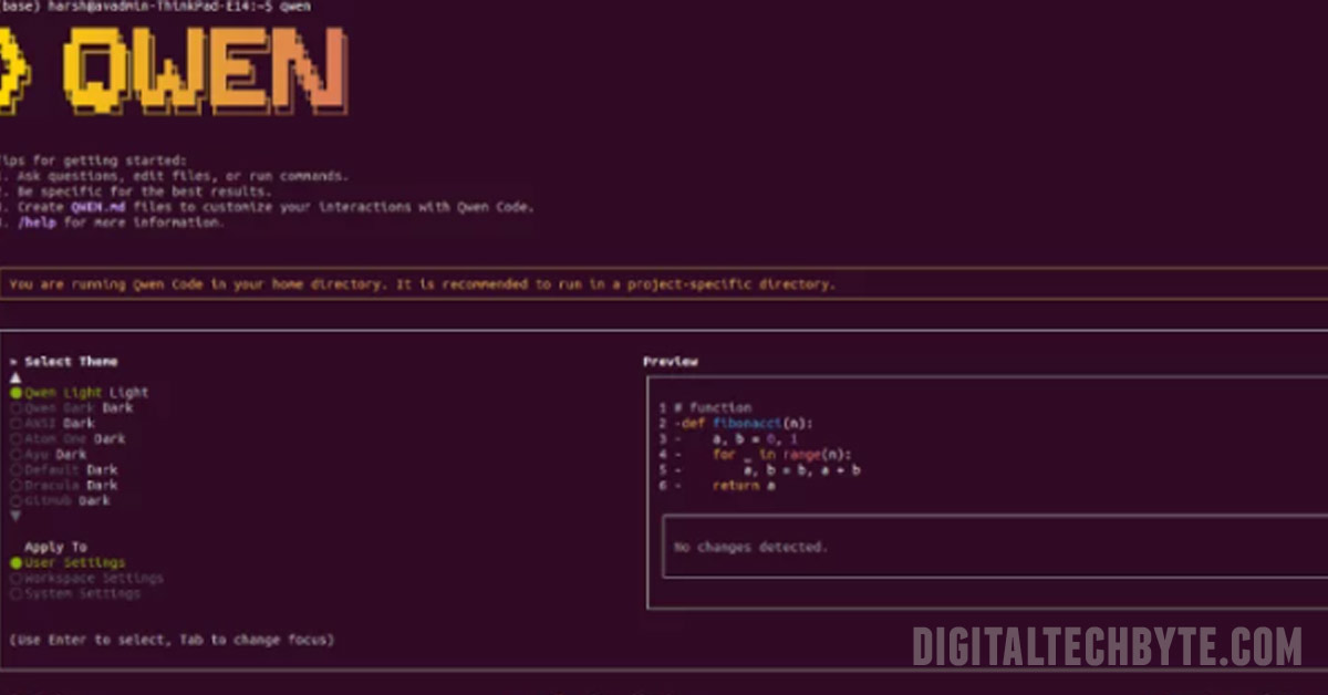 Alibaba Qwen3-Coder