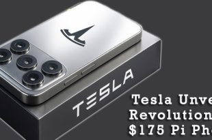Tesla Phone