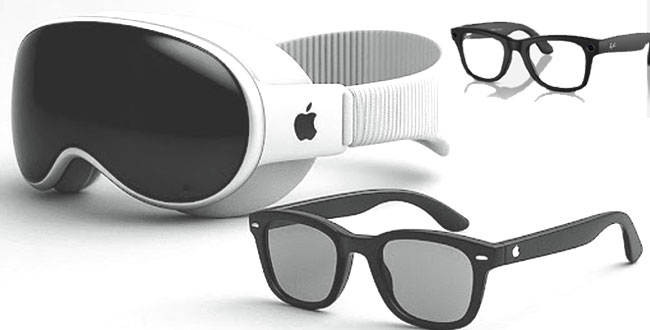 Apple Smart Glasses Answer to Meta Ray-Bans