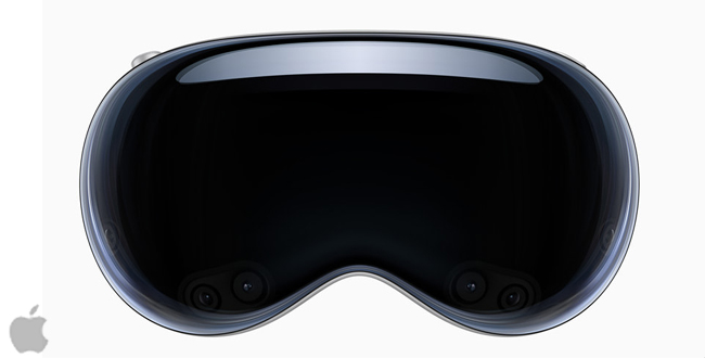Apple Vision Pro