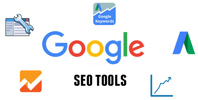 5 Must-Have Free Google Tools for SEO, Content, Site Speed & Security (2025 Update)