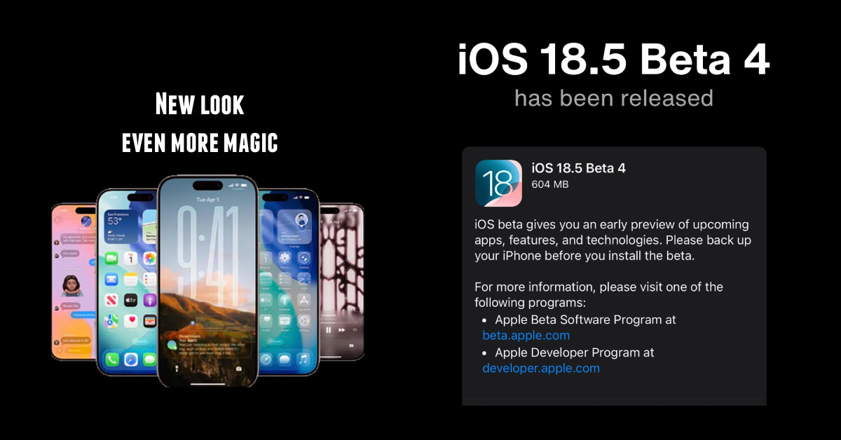iOS 26 Beta 4 Launch: Top 9 Features, Liquid Glass Returns, & Smart Updates