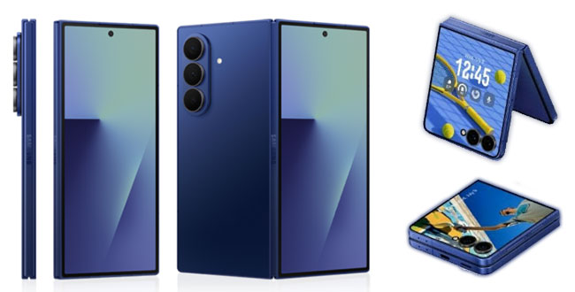 Samsung Galaxy Z Fold 7, Z Flip 7, and Z Flip 7 FE