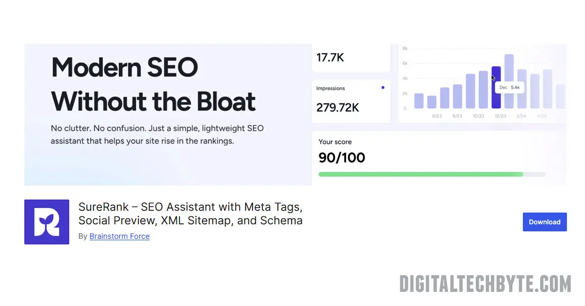 SureRank WordPress SEO Plugin: The Secret to Lightning-Fast Rankings in 2025
