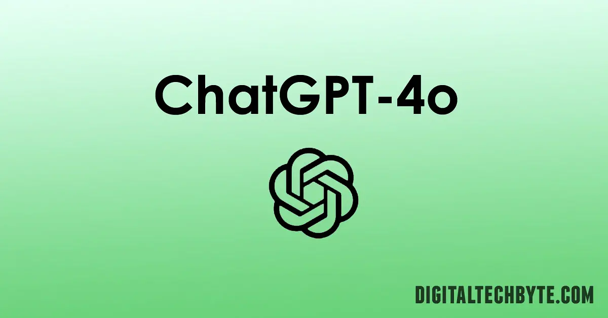 chatgpt-4o