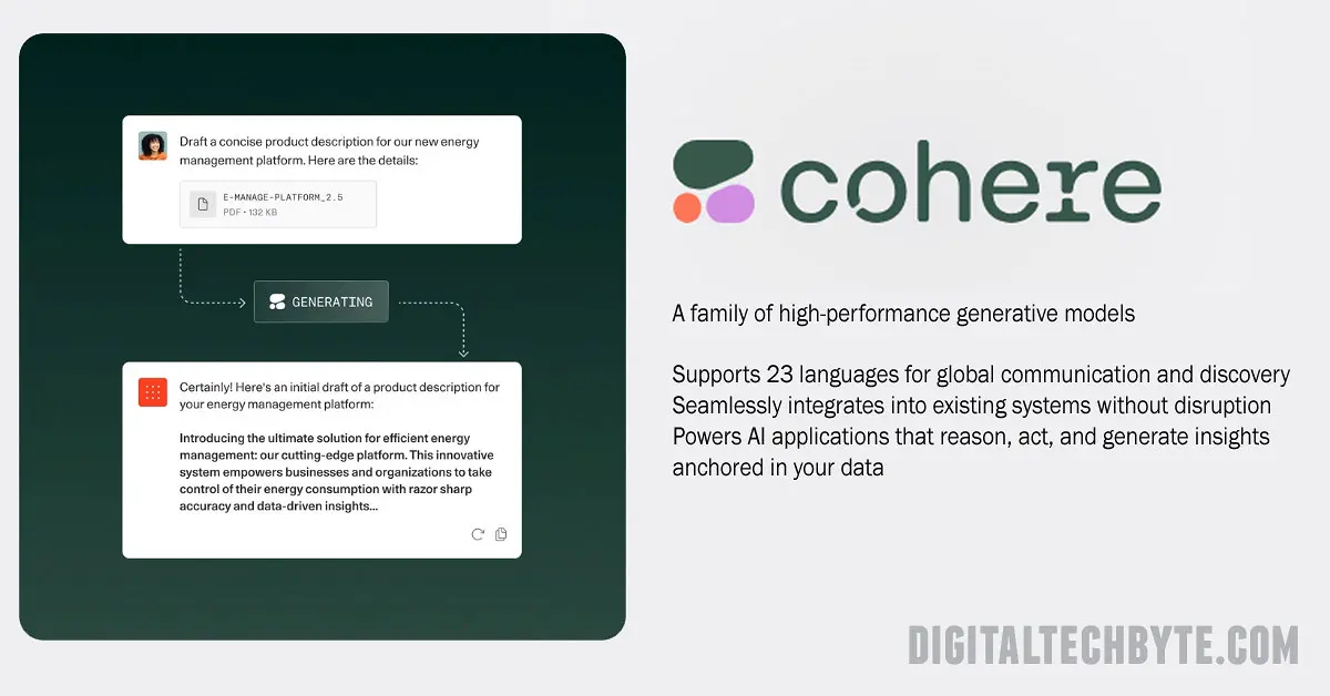 Cohere Rockets to $6.8B Valuation: What This Means for Generative AI’s Fiercest Race