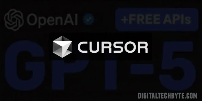 Cursor GPT5