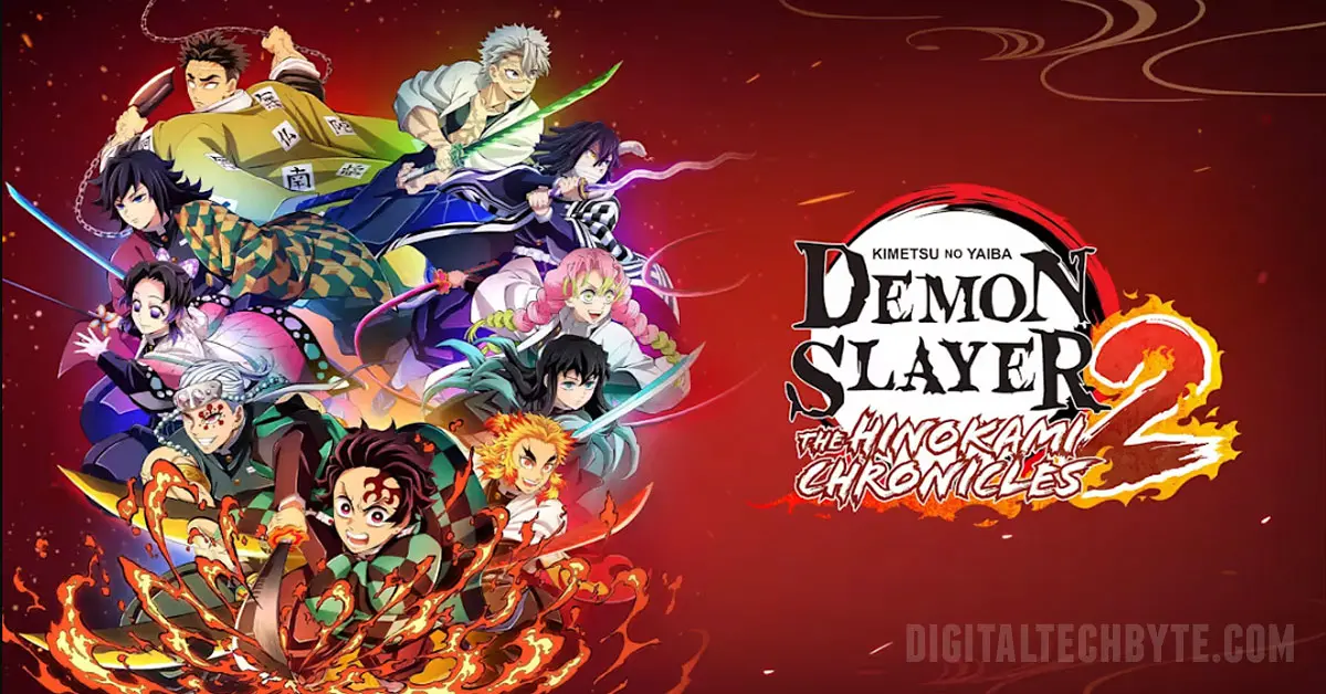 Demon Slayer: The Hinokami Chronicles 2 Takes Anime Gaming to Dazzling New Heights
