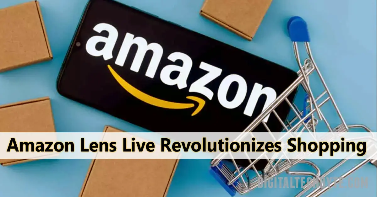 Amazon Lens Live Revolutionizes Shopping With AI – All You Need to Know Amazon Lens Live Revolutionizes Shopping With AI – All You Need to Know