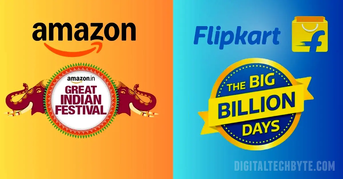Flipkart vs Amazon Big Billion Days 2025: Best Deals, Bank Offers & Exclusive Launches Revealed!