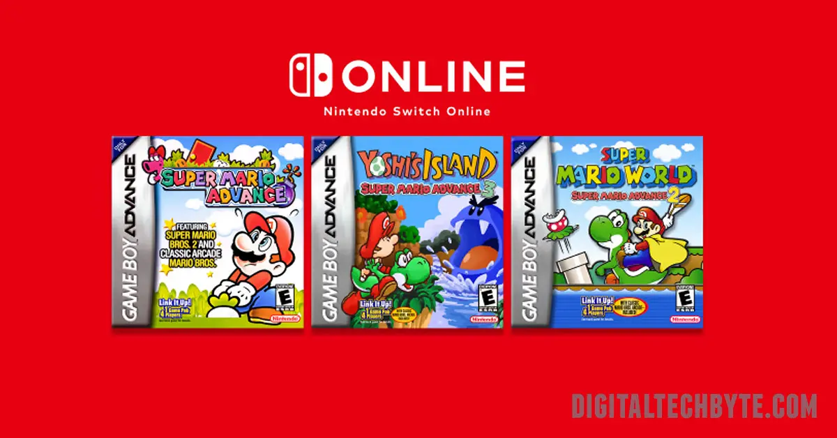 Nintendo Adds Two New Game Boy Advance Classics to Switch Online Library