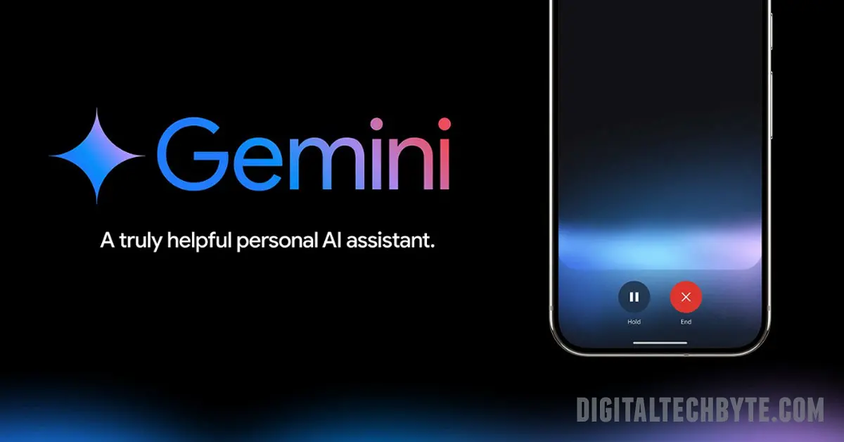 Gemini’s appearance in Chrome for iOS