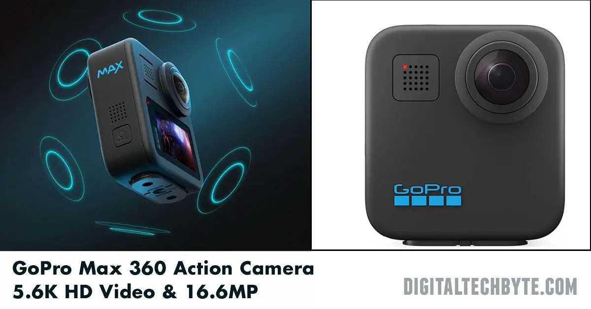 GoPro Max 360