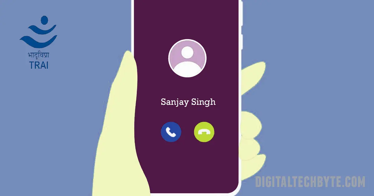 TRAI CNAP Brings Verified Caller Name Display to India Without Truecaller