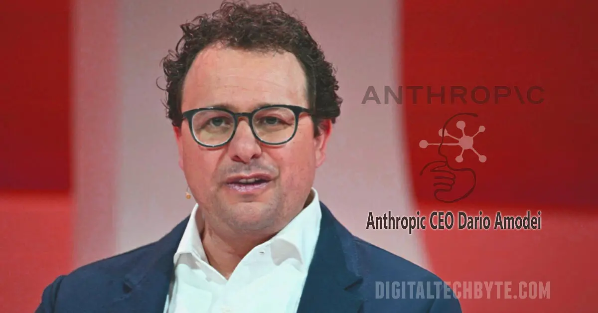 Anthropic CEO Warns AI May Replace Software Engineers Within Year – Real Talk