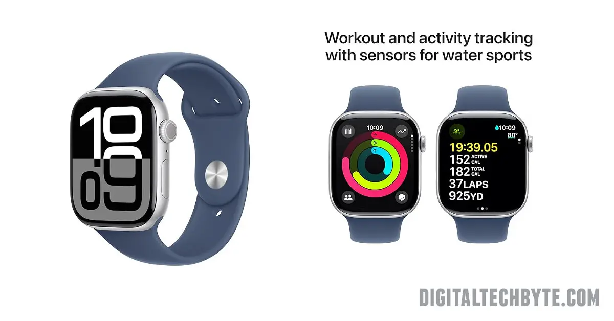 Apple Watch Series 10: Features, Design, and $130 Amazon Discount This Weekend Apple Watch Series 10: Features, Design, and $130 Amazon Discount This Weekend