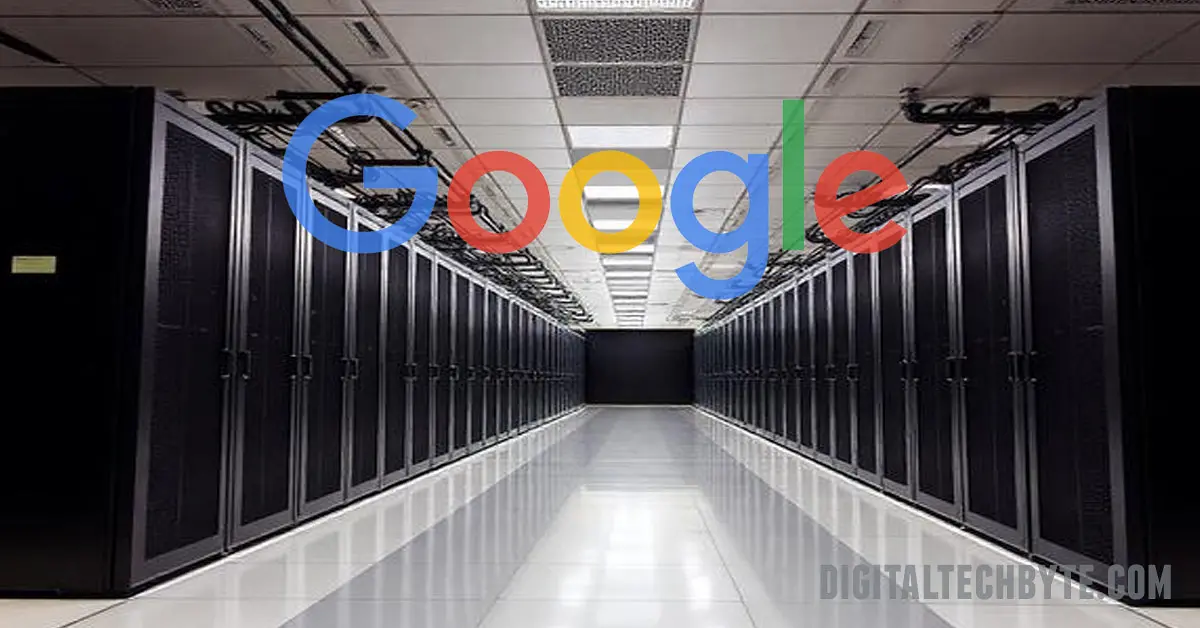 Google-data-center