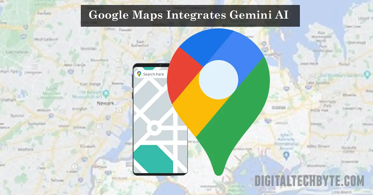 Google-Map-Gemini-AI