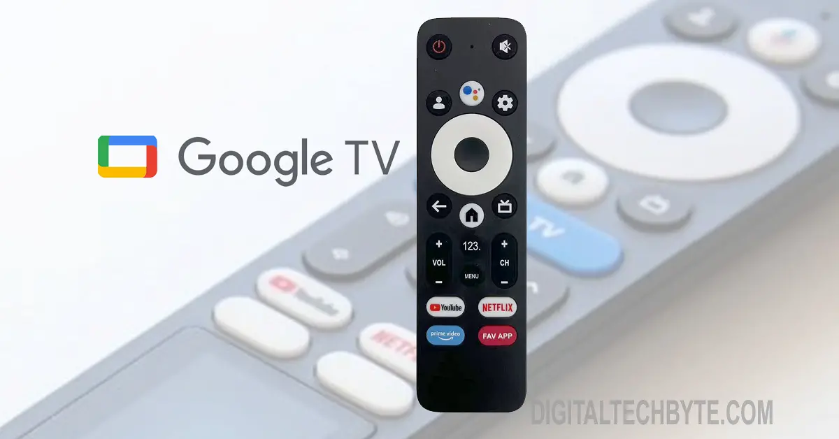 Google TV Solar-Powered Remote G32: Battery-Free Streaming Innovation