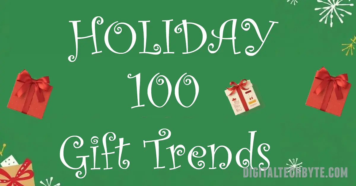Holiday 100 Gift Trends 2025: The Ultimate Guide to This Year’s Most Searched-For Gifts Holiday 100 Gift Trends 2025: The Ultimate Guide to This Year’s Most Searched-For Gifts