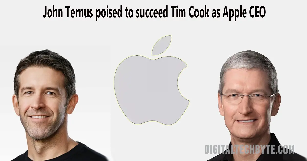 John Ternus to Lead Apple as CEO: Navigating the Next Era in Tech Leadership