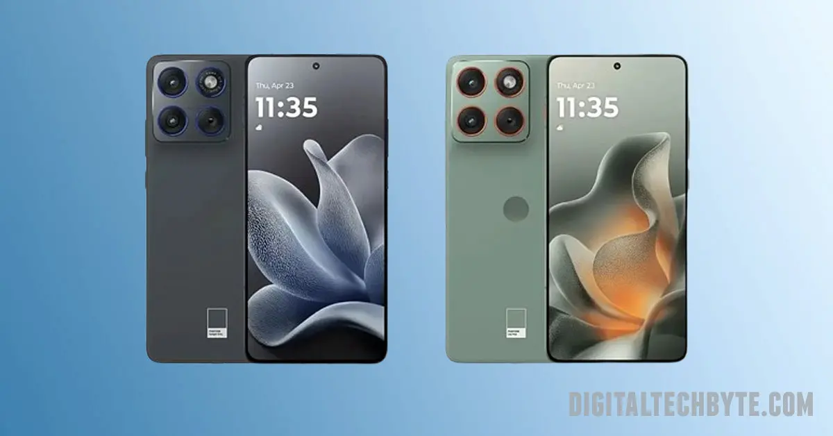 Moto X70 Air Launched With Ultra-Slim 5.99mm Design and Snapdragon 7 Gen 4