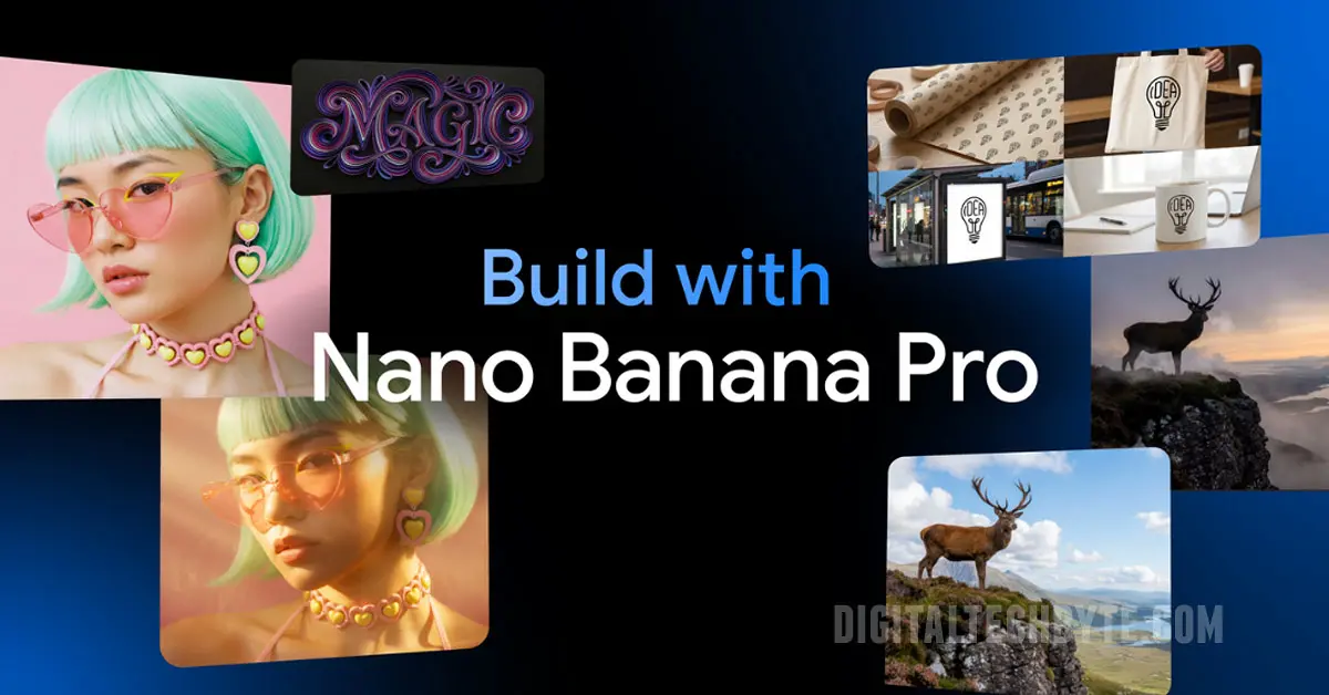 Google Nano Banana Pro Launch: Advanced AI Image Generator Redefines Creativity