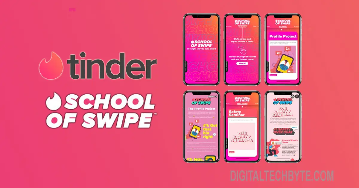 Tinder School of Swipe India Launch: Empowering Young Indians to Date Smarter and Safer