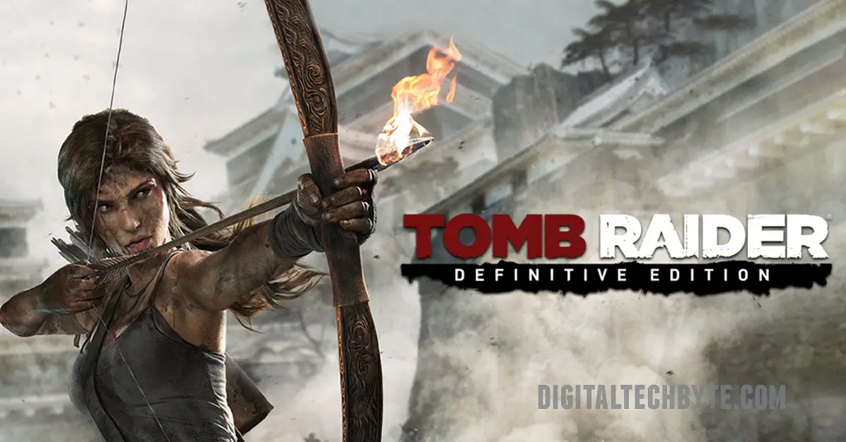 Tomb Raider Definitive Edition Nintendo Switch Shadow Drop: Lara Croft’s Iconic Adventure Returns