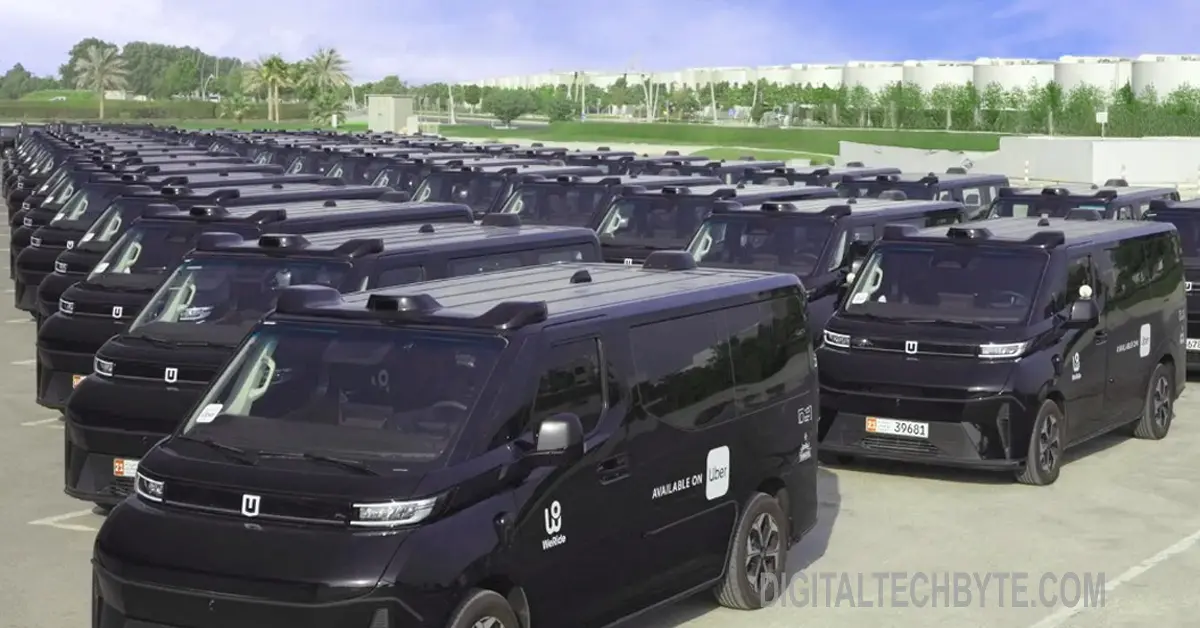 Uber Driverless Taxis Abu Dhabi Launch: AI-Powered Autonomous Rides Go Live