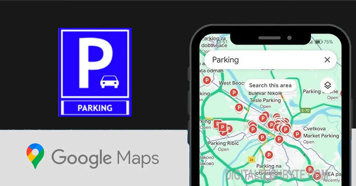 Google Maps iOS Parking Location: Auto-Save Feature Revolutionizes Finding Your Car