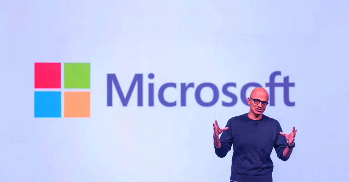 Microsoft-Satya Nadella