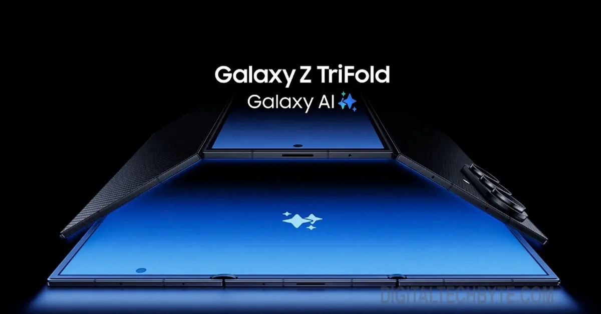 Samsung Galaxy Z Trifold Launch: Specs, Price, and Triple-Fold Innovation