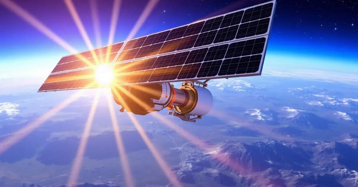 Overview Energy Space Solar Power: Virginia Startup Raises $20M to Beam Clean Energy from Orbit Overview Energy Space Solar Power: Virginia Startup Raises $20M to Beam Clean Energy from Orbit