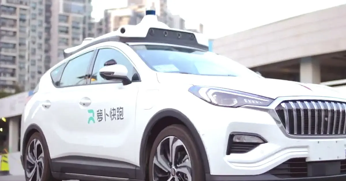 Uber Baidu Robotaxi Partnership: UK Trials Launch in 2026