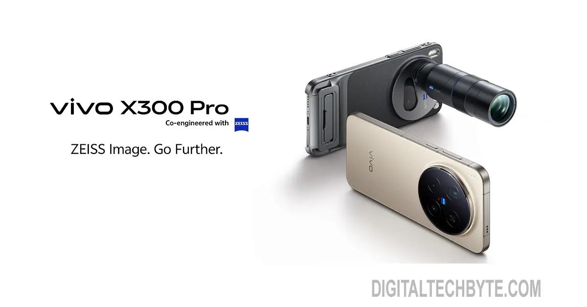 Vivo X300 Pro Launch India: Official Prices, Specs After Yesterday’s Debut