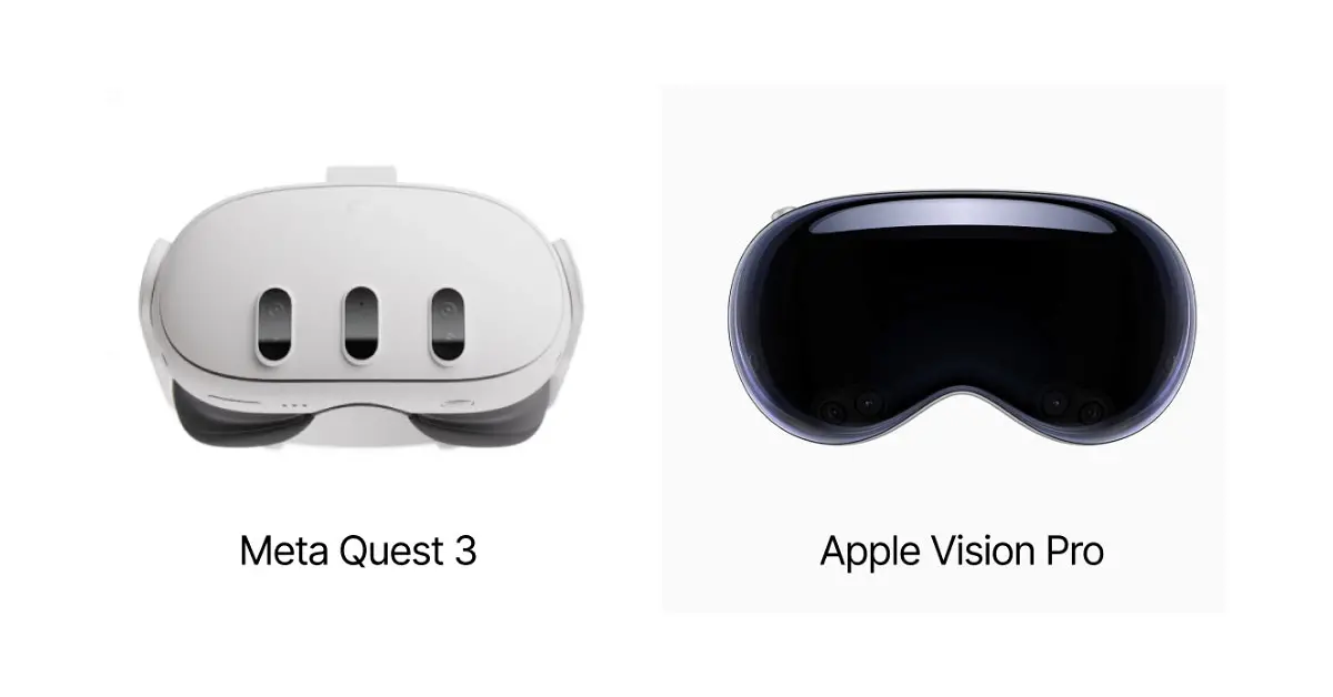 Apple Meta VR Shipments 2025: Vision Pro Crashes 88%, Quest -16%