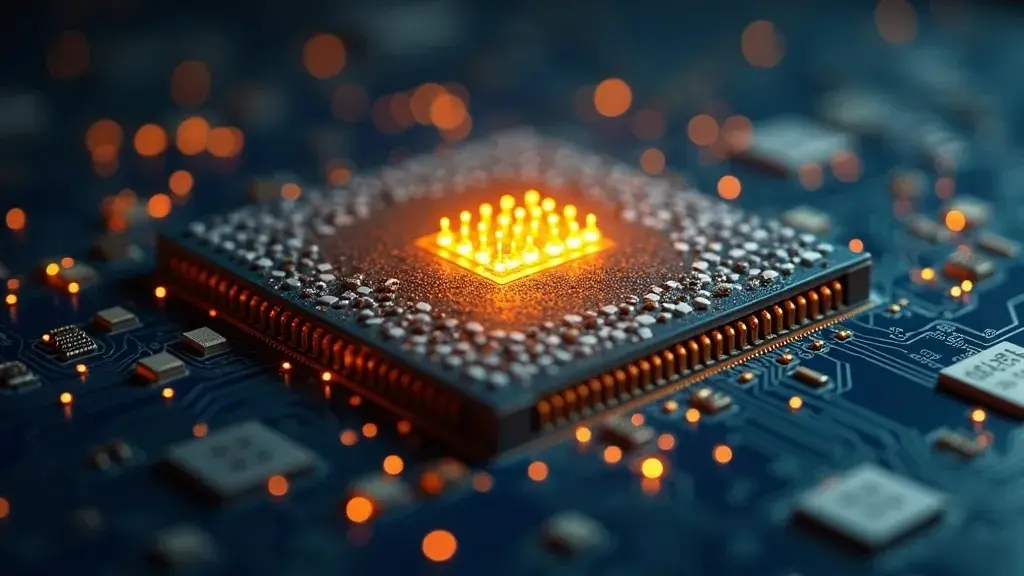 China Microscopic Scalpel Chip: Ion Implanter Reshapes Global Supply Chains