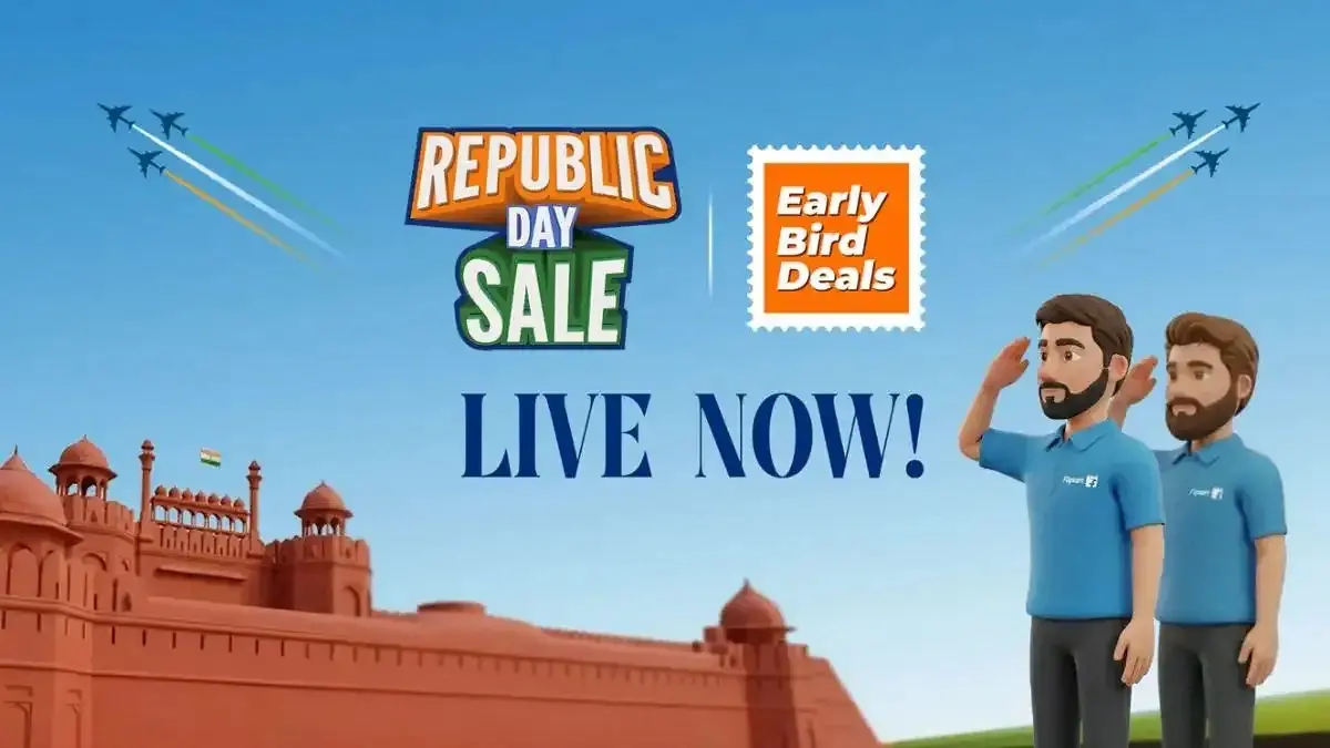 Flipkart Republic Day Sale 2026: The Smartest Buys Before Stock Vanishes