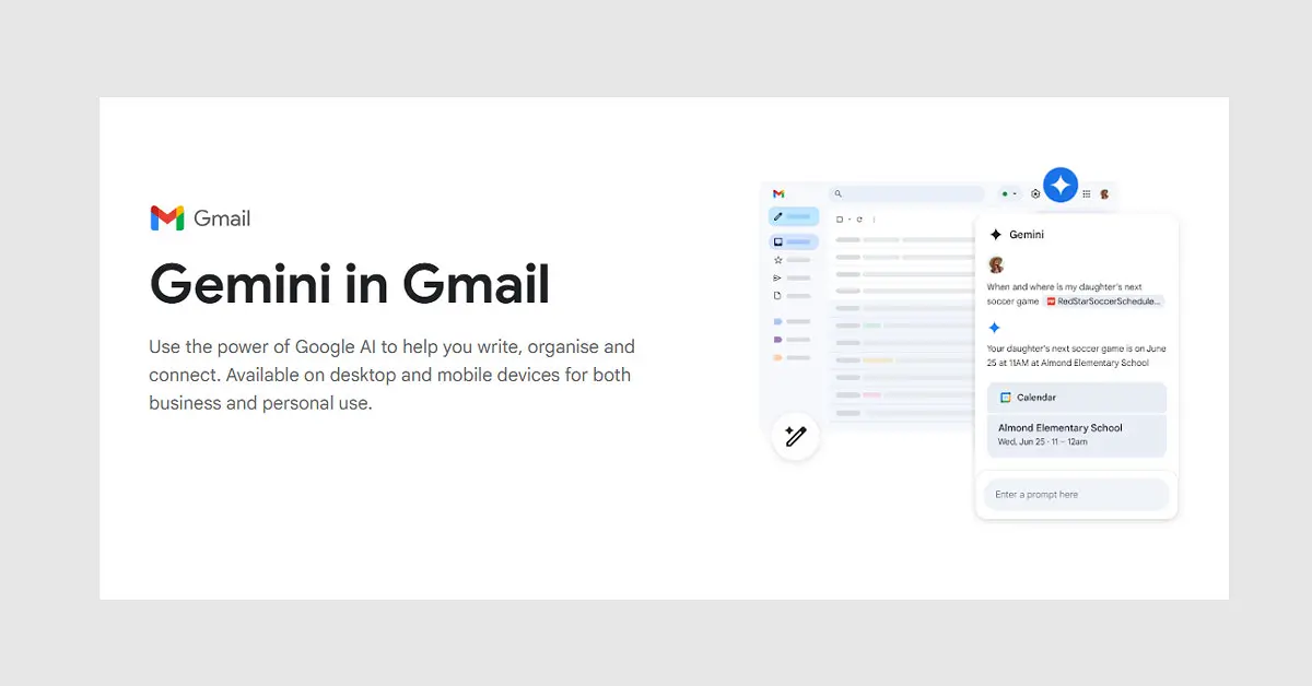 New Gmail AI Features Replace Gemini Side Panel: Inline AI Revolution