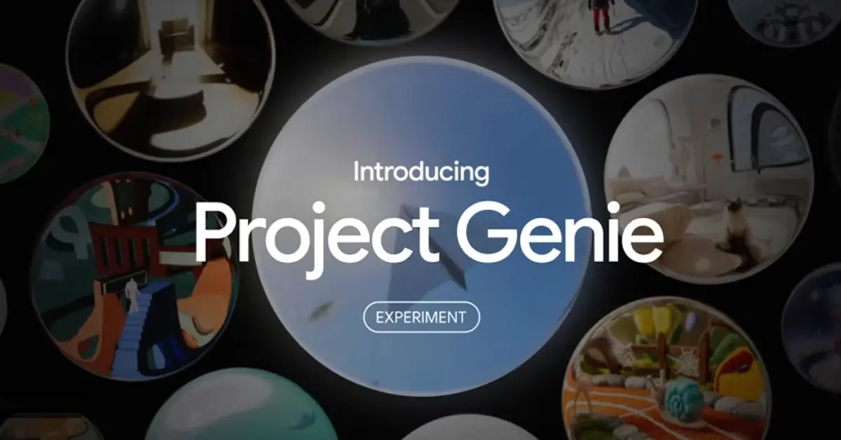 Google Project Genie Wild Creations: Vibe Gaming Era Begins Less Than 24 Hours In
