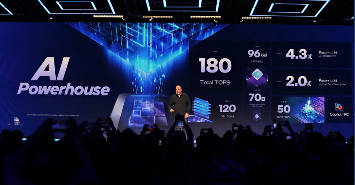 Intel Core Ultra Series 3 CES 2026: First Chips on Revolutionary Intel 18A Process