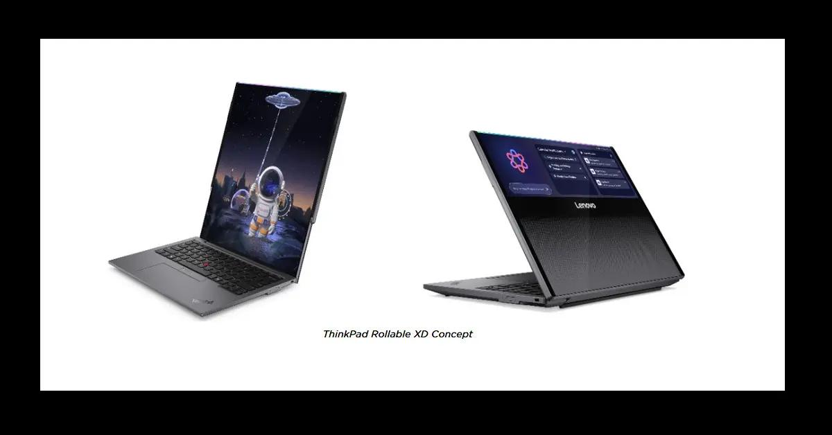 Lenovo CES 2026: Qira AI Super Agent and Rollable ThinkPad Concepts Redefine AI Devices
