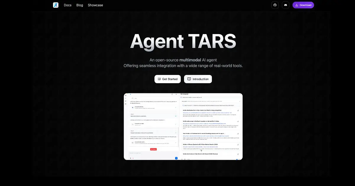 Chinese Desktop Automation Agent UI-TARS: ByteDance’s Open-Source AI Takes Full PC Control Chinese Desktop Automation Agent UI-TARS: ByteDance’s Open-Source AI Takes Full PC Control