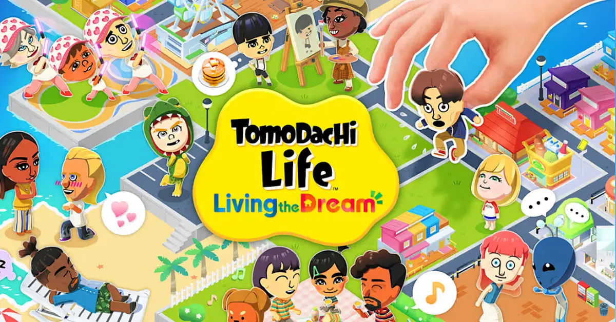 Tomodachi Life: Living The Dream – Weddings, Babies & April 16 Release Hype