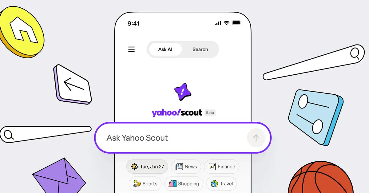 Yahoo-Scout